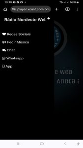 Rádio Nordeste Web 2